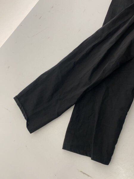 Merlette(マーレット) / 長袖ワンピース/XS/コットン/BLK/32-06-82