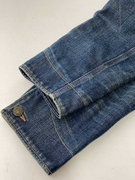 POLO RALPH LAUREN(ポロラルフローレン) / USED加工/デニムジャケット 