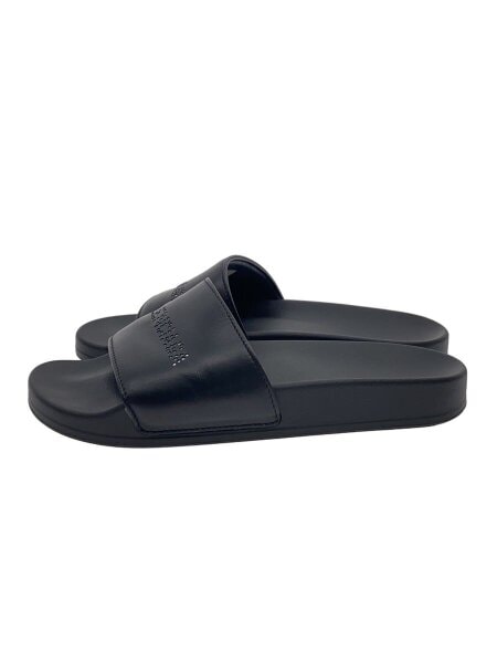 BALENCIAGA(バレンシアガ) / pool slide/サンダル/24cm/ブラック 