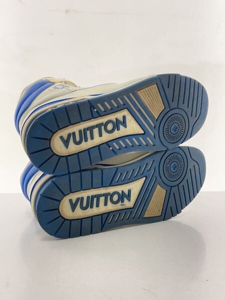 LOUIS VUITTON(ルイヴィトン) / ハイカットスニーカー/26cm/WHT/go1128