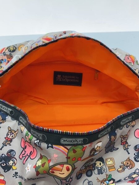 LESPORTSAC(レスポートサック) / TOKIDOKIコラボ/ハンドバッグ 