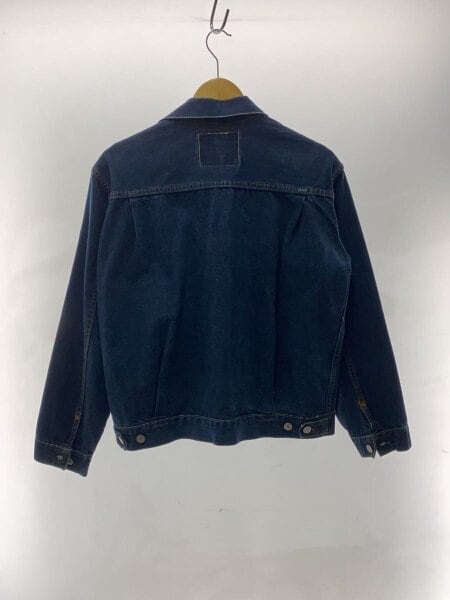 Levi's(リーバイス) / 90s/507XX/2nd/復刻/バレンシア/555/Gジャン/44