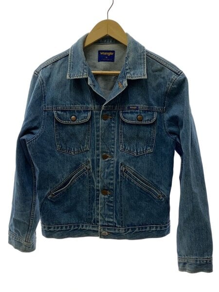 WRANGLER(ラングラー) / Gジャン/M/デニム/IDG/無地 | 古着の販売 