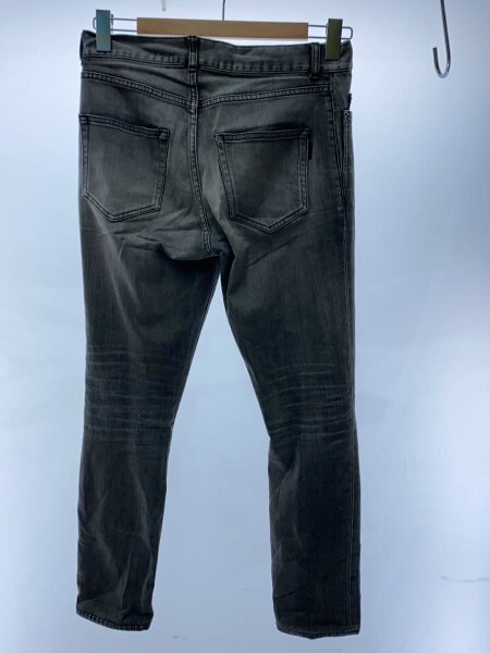 SAINT LAURENT(サンローラン) / スキニーパンツ/28/コットン/GRY/D02Z 