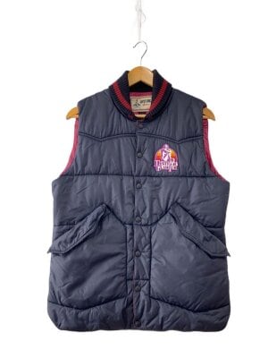 HYSTERIC GLAMOURのダウンベスト検索結果|古着・中古品の通販サイト