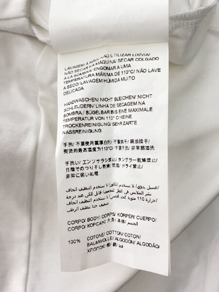 TATRAS(タトラス) / CIALO/チアーロトップス/袖ロゴ/Tシャツ/2 