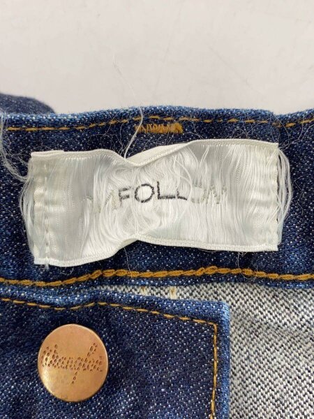 パンツ ラングラー WRANGLER UNFOLLOW WS0189 ジーンズ