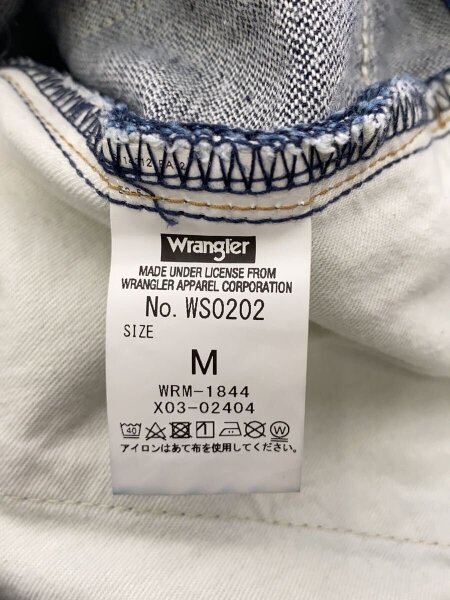 パンツ ラングラー WRANGLER UNFOLLOW WS0189 ジーンズ