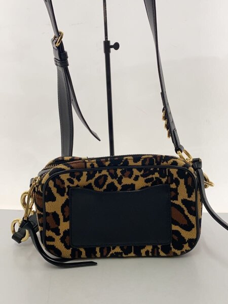 MARC BY MARC JACOBS レオパード柄 ショルダーバッグ ボストン THE 