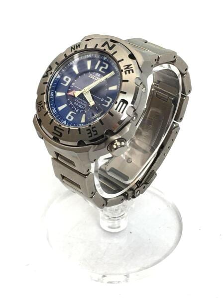 SEIKO セイコー 8F56-0070 プロスペックス ランドレック SEIKO(セイコー) / クォーツ腕時計/アナログ/プロスペックス ランド