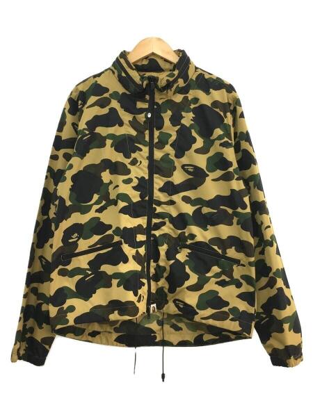 A BATHING APE エイプマウンテンジャケットマルチカラーXL