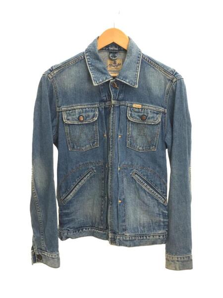 Wrangler 30th Anniversary デニムジャケット メンズファッション 美品