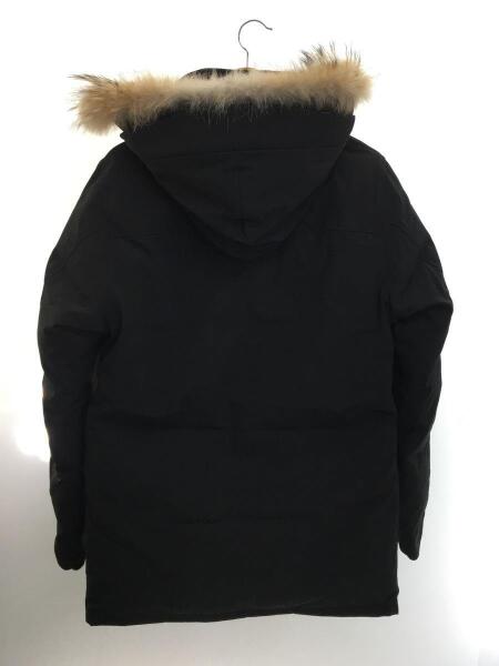 CANADA GOOSE(カナダグース) / ダウンジャケット/L/ポリエステル/BLK