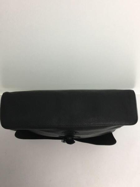 COACH(コーチ) / ショルダーバッグ/レザー/BLK/無地/88892/ハドソン