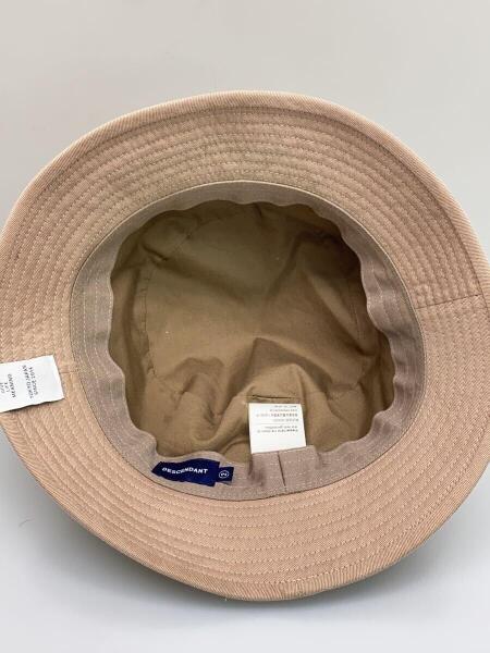 DESCENDANT ROTH HAT ディセンダント ウール ハット ディッセンダント