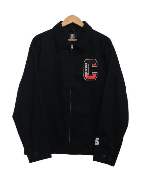 CHALLENGER(チャレンジャー) / ジャケット/M/コットン/BLK/CLG-JK 023