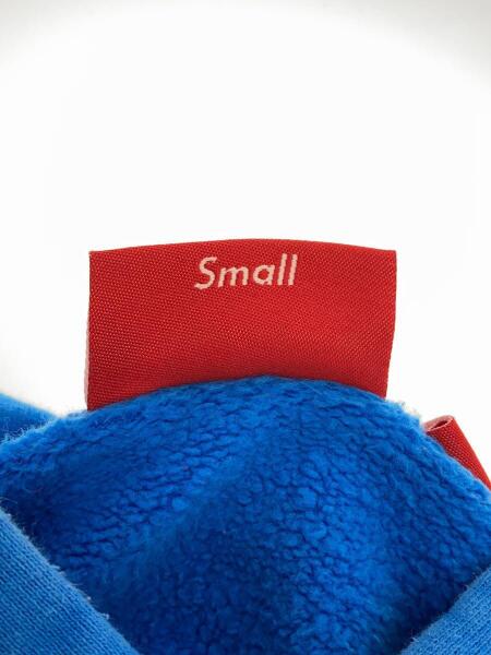 Supreme(シュプリーム) / パーカー/S/コットン/BLU/無地 | 古着の販売