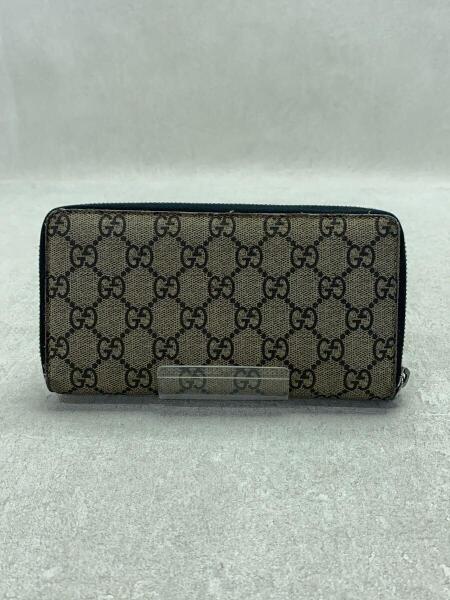 GUCCI(グッチ) / 長財布_ベスティアリー_GGスプリーム_タイガー/--/BEG