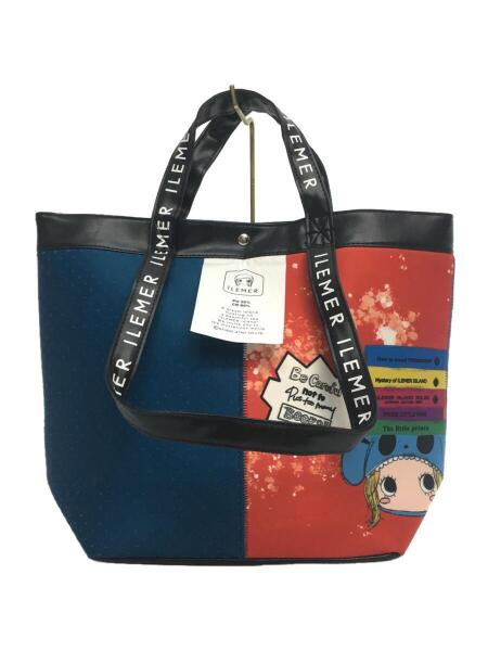 ILEMER(イルメール) / トートバッグ/--/マルチカラー | 中古品の販売 