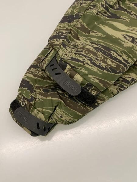 BackChannel ジャケット 迷彩 ナイロンジャケット 春 秋 冬