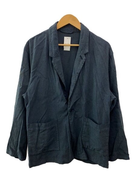 02213-0018 シルクリネンツイル イージージャケット nest robe CONFECT(ネストローブコンフェクト) / シルクリネンツイル