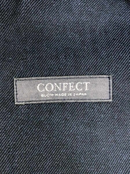02213-0018 シルクリネンツイルイージージャケット nest robe CONFECT(ネストローブコンフェクト) / シルクリネンツイル