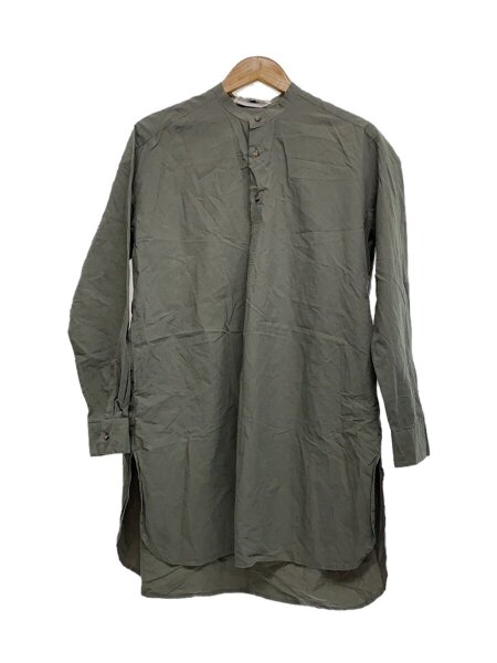 veritecoeur(ヴェリテクール) / 長袖ブラウス/FREE/コットン/KHK/無地