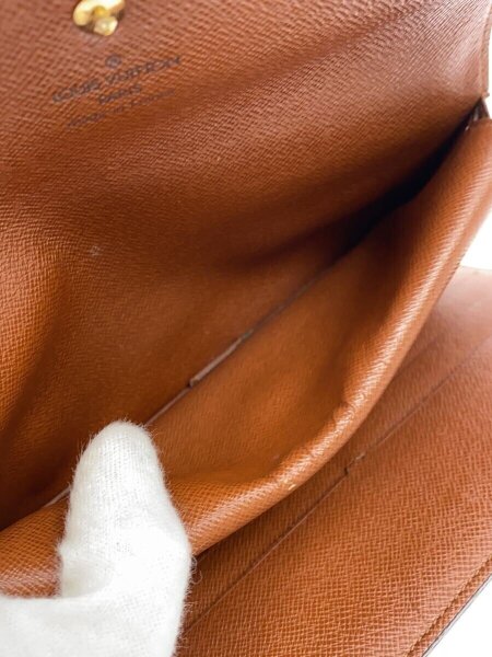 LOUIS VUITTON◇ポルト・トレゾール・インターナショナル_モノグラム