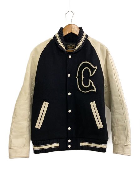 COOTIE(クーティー) / スタジャン/L/ウール// | 古着の販売・通販なら 