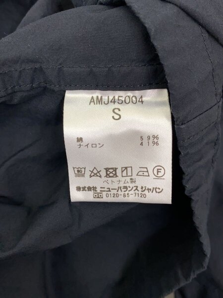 NEW BALANCE(ニューバランス) / MET24 Spring Shirt Jacket/S/コットン