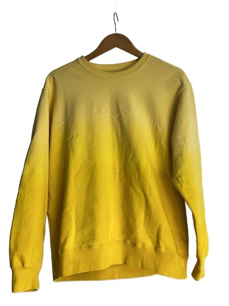 Supreme(シュプリーム) / 19ss/dipped crewneck/スウェット/M/コットン 