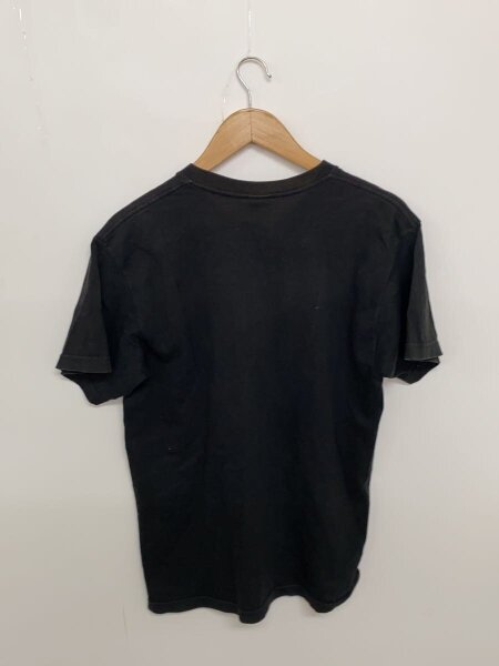 STUSSY(ステューシー) / ×APPLEBUM/Tシャツ/M/コットン/BLK | 古着の 