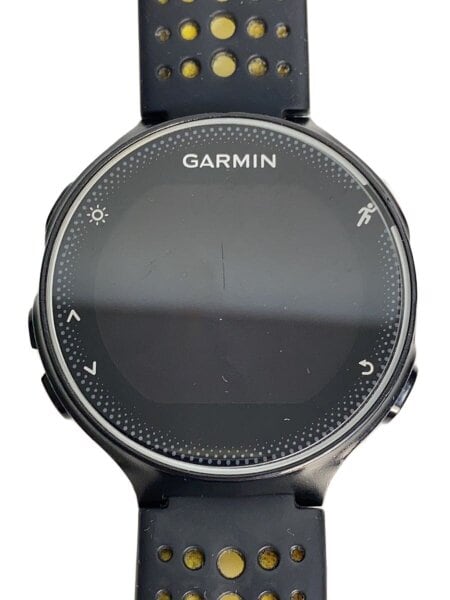 GARMIN(ガーミン) / 230J ForeAthlete/GPSランニングウォッチ/BLK/230J 