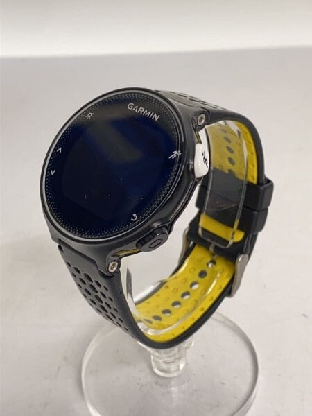 GARMIN(ガーミン) / 230J ForeAthlete/GPSランニングウォッチ/BLK/230J 