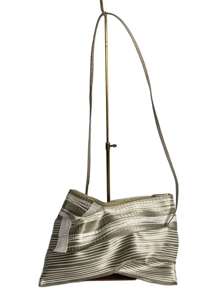 kao pao shu(カオパオシュ) / ショルダーバッグ/--/BEG/無地 | 中古品 