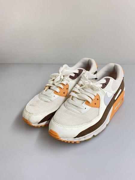 NIKE(ナイキ) / AIR MAX 90 SE_エア マックス 90 SE/25.5cm/BRW | 中古 