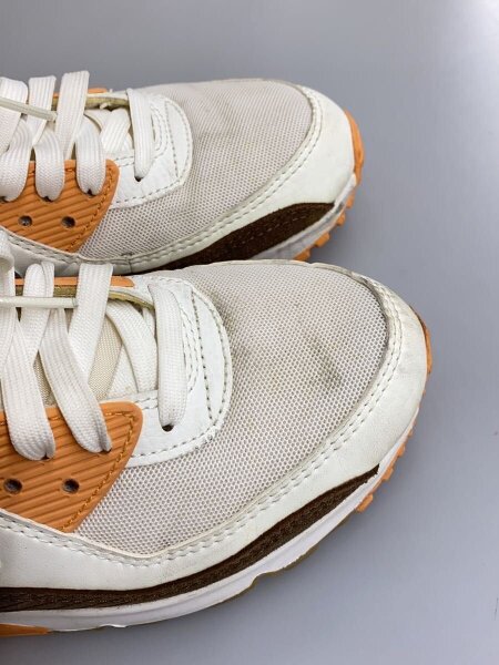 NIKE(ナイキ) / AIR MAX 90 SE_エア マックス 90 SE/25.5cm/BRW | 中古 