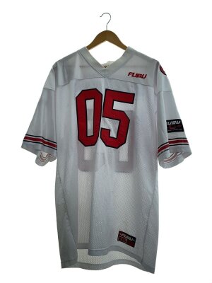 FUBU(フブ) / 00s/Y2K/BASEBALL SHIRT/ベースボールシャツ/XXL