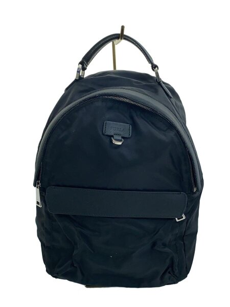 FURLA(フルラ) / リュック/ナイロン/BLK | 中古品の販売・通販なら 
