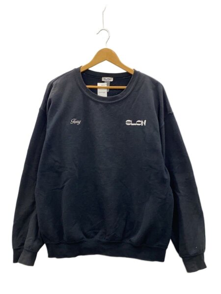 SLON(スロン) / スウェット/L/コットン/BLK/無地 | 古着の販売・通販 