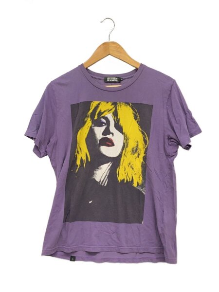 HYSTERIC GLAMOUR(ヒステリックグラマー) / コートニーラブ/Tシャツ/M 