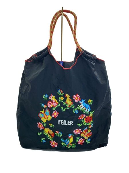 FEILER(フェイラー) / トートバッグ/--/BLK// | 中古品の販売・通販 