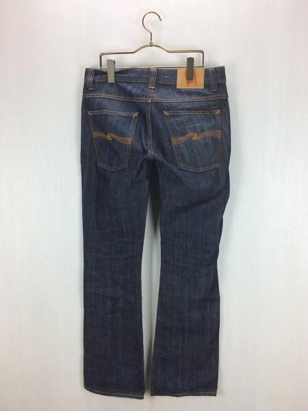 Nudie jeans BOOTCUT OLA DRY LIGHT W32 Blå Nudie Jeans Bootcut Ola 