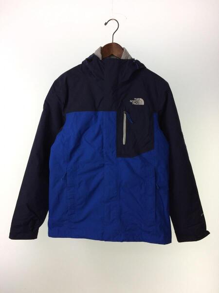 THE NORTH FACE(ザノースフェイス) / マウンテンパーカ/S/ナイロン/NVY 