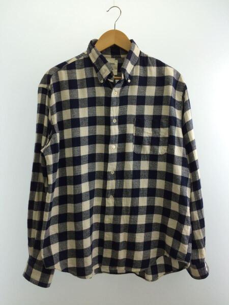 RHC Ron Herman(アールエイチシーロンハーマン) / CHECK BD SHIRT/第一 