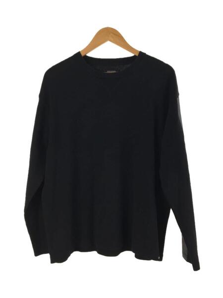 CHRISTIAN DADA(クリスチャンダダ) / 18SS/SLEEVE BOX PRINT LONG T 