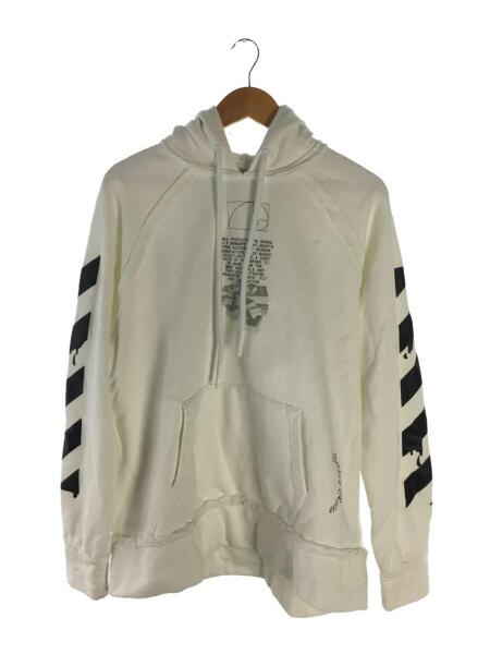 OFF-WHITE(オフホワイト) / DRIPPING ARROWS HOODIE/パーカー/S 
