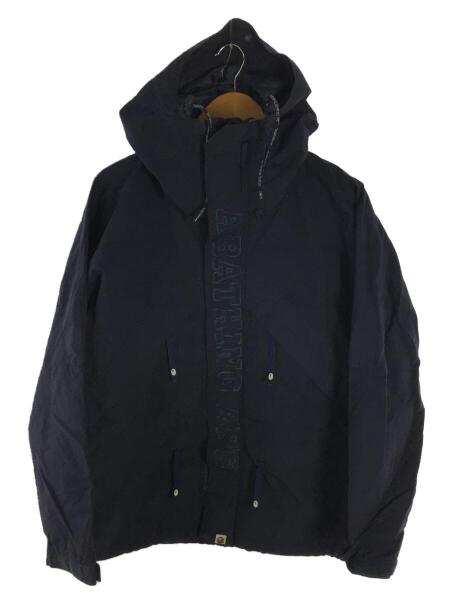 A BATHING APE ナイロン　スノボジャケット A BATHING APE(アベイシングエイプ) / ナイロンジャケット/S/ナイロン
