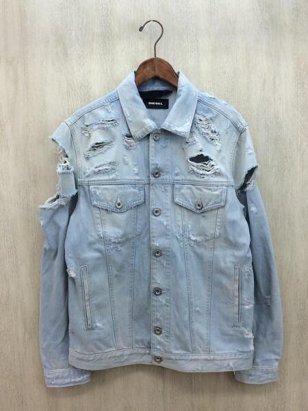 DIESEL([イリョウ/フクショク]ディーゼル) / 18SS/クラッシュ加工G  