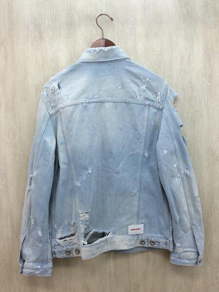 DIESEL([イリョウ/フクショク]ディーゼル) / 18SS/クラッシュ加工G  